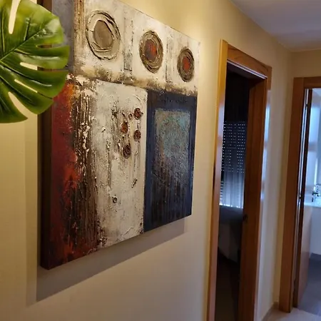 Casa Millan Prázdninový dům *
