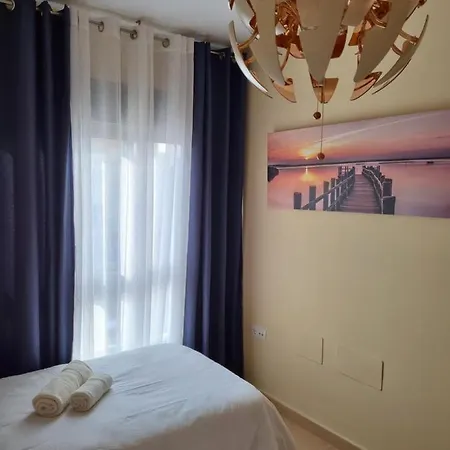 Casa Millan Prázdninový dům Costa De Antigua